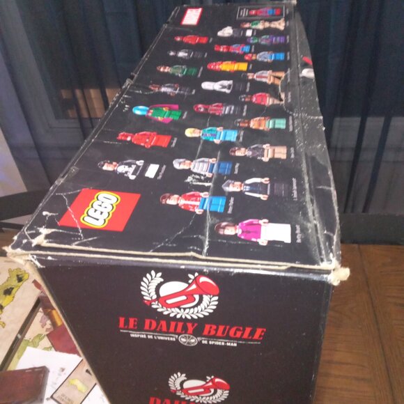 Lego daily bugle - Picture 4 of 5